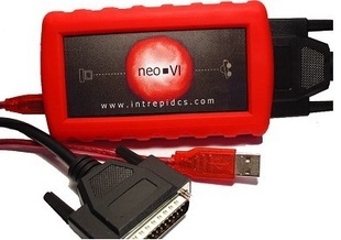 neoVIRED——低價(jià)位、高品質(zhì)的CAN和LIN總線接口介紹